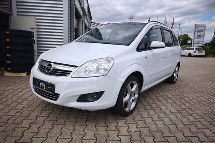 Opel Zafira Gebrauchtwagen