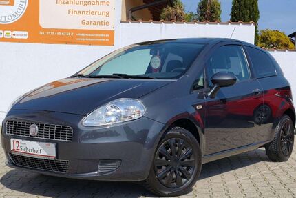 Fiat Grande Punto Gebrauchtwagen