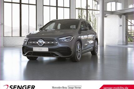 Mercedes-Benz GLA 250 Gebrauchtwagen