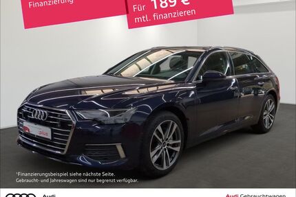 Audi A6 Gebrauchtwagen