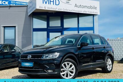 VW Tiguan Gebrauchtwagen