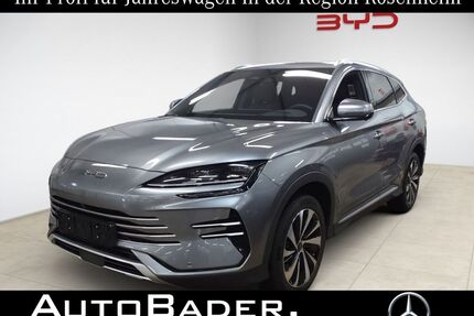 BYD SEAL U Gebrauchtwagen