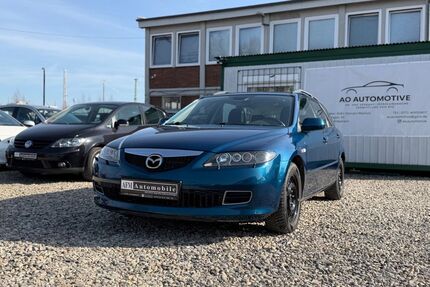 Mazda 6 Gebrauchtwagen