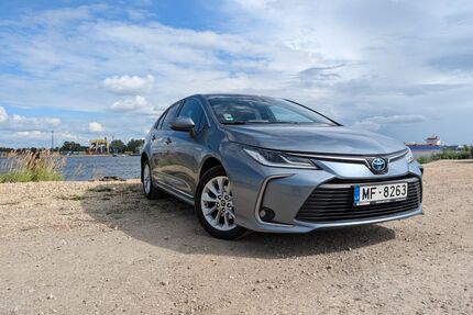 Toyota Corolla Gebrauchtwagen