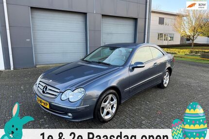 Mercedes-Benz CLK 200 Gebrauchtwagen