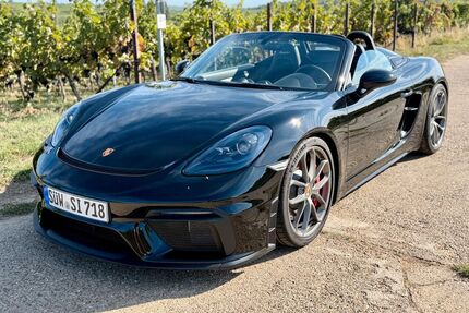 Porsche Boxster Gebrauchtwagen
