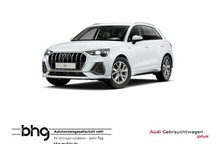 Audi Q3 Gebrauchtwagen