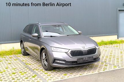 Skoda Octavia Gebrauchtwagen