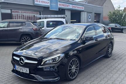 Mercedes-Benz CLA 200 Gebrauchtwagen