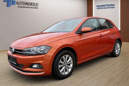 VW Polo Gebrauchtwagen