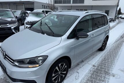 VW Touran Gebrauchtwagen