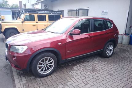BMW X3 Gebrauchtwagen