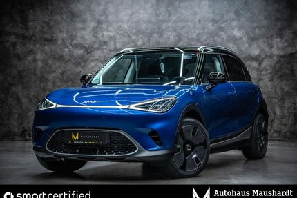 Smart #1 Gebrauchtwagen
