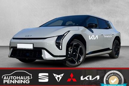 Kia EV4 Gebrauchtwagen