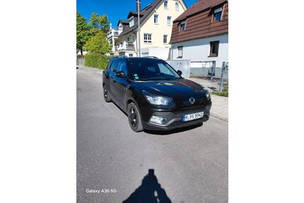 SsangYong XLV Gebrauchtwagen