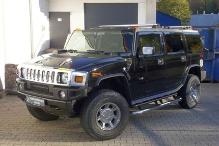 Hummer H2 Gebrauchtwagen