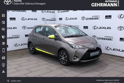 Toyota Yaris Gebrauchtwagen