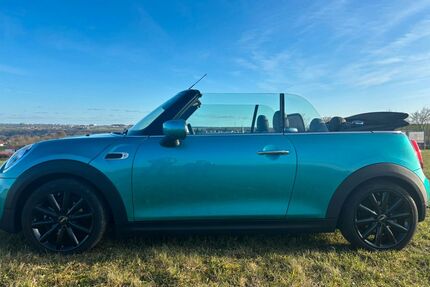 Mini Cooper Cabrio Gebrauchtwagen