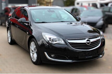 Opel Insignia Gebrauchtwagen