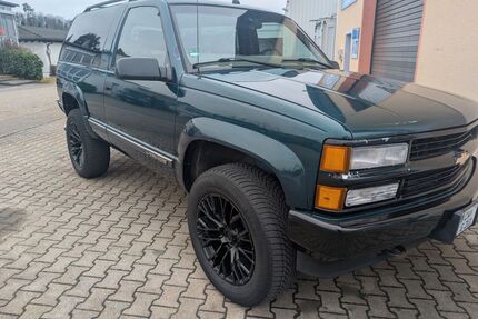 Chevrolet Tahoe Gebrauchtwagen