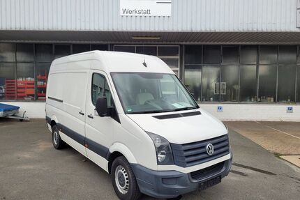 VW Crafter Gebrauchtwagen