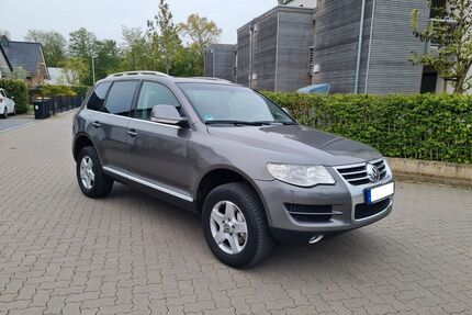 VW Touareg Gebrauchtwagen