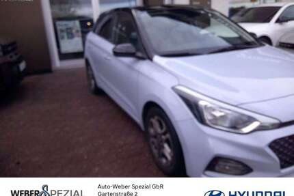 Hyundai i20 Gebrauchtwagen
