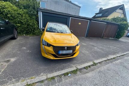 Peugeot e-208 Gebrauchtwagen