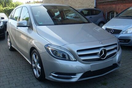 Mercedes-Benz B 180 Gebrauchtwagen