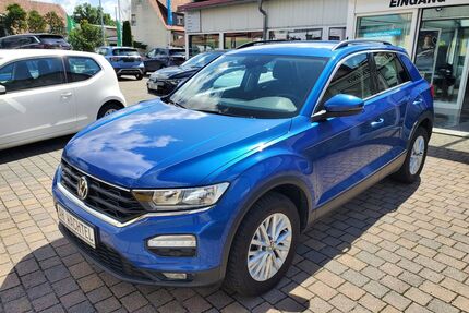 VW T-Roc Gebrauchtwagen