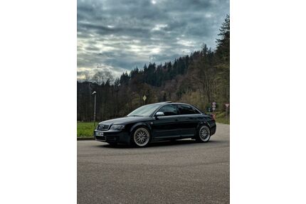 Audi S4 Gebrauchtwagen