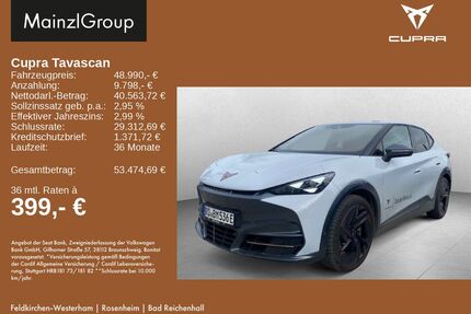 Cupra Tavascan Gebrauchtwagen