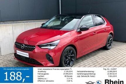 Opel Corsa Gebrauchtwagen