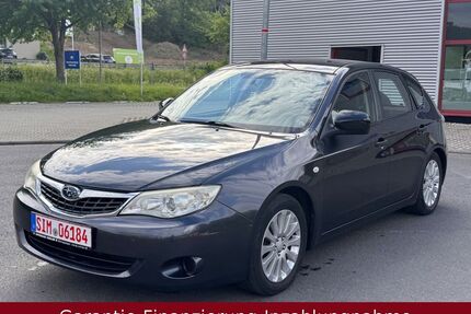 Subaru Impreza Gebrauchtwagen