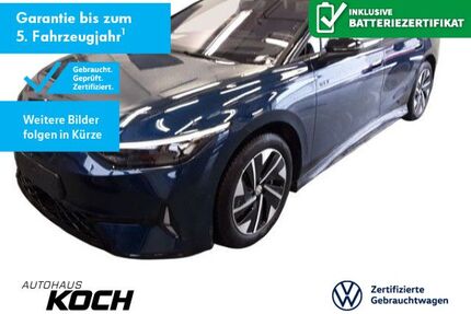 VW ID.7 Gebrauchtwagen