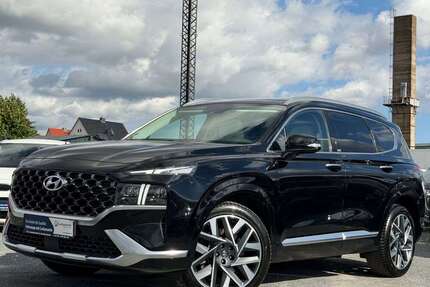 Hyundai SANTA FE Gebrauchtwagen