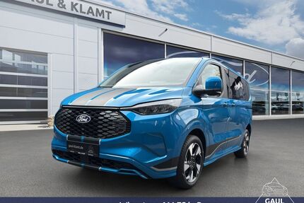 Ford Tourneo Custom Gebrauchtwagen