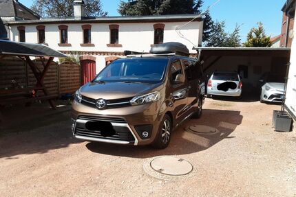 Toyota Proace (Verso) Gebrauchtwagen