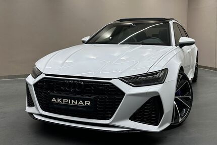 Audi RS6 Gebrauchtwagen