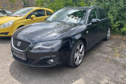 Seat Exeo Gebrauchtwagen