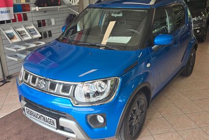 Suzuki Ignis Gebrauchtwagen