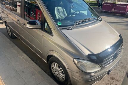 Mercedes-Benz Viano Gebrauchtwagen