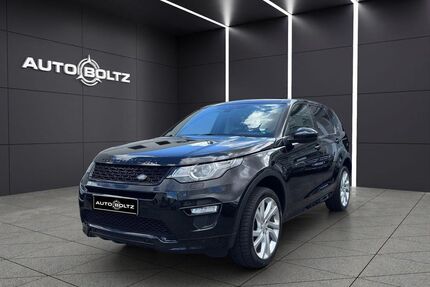 Land Rover Discovery Sport Gebrauchtwagen