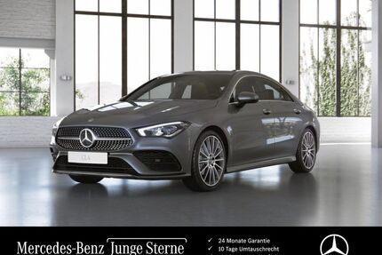 Mercedes-Benz CLA 180 Gebrauchtwagen