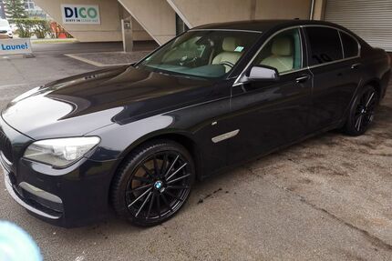 BMW 730 Gebrauchtwagen