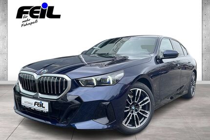 BMW 520 Gebrauchtwagen
