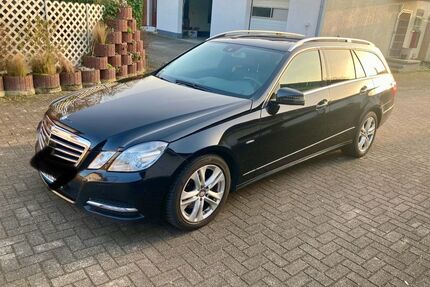 Mercedes-Benz E 350 Gebrauchtwagen