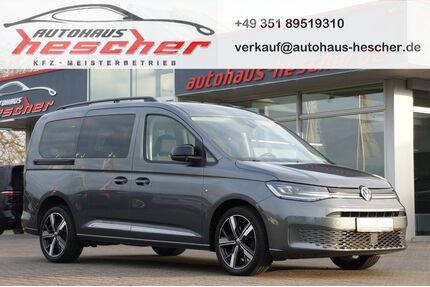 VW Caddy Maxi Gebrauchtwagen