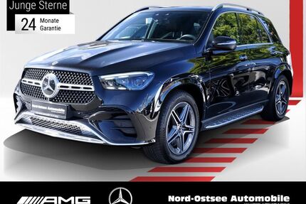Mercedes-Benz GLE 450 Gebrauchtwagen