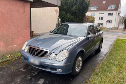 Mercedes-Benz E 270 Gebrauchtwagen